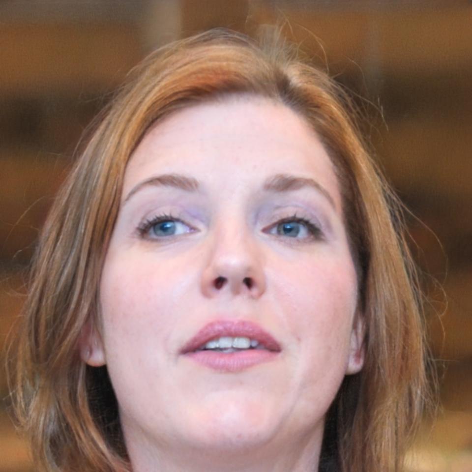 Miranda Blackwood, Program Advisor